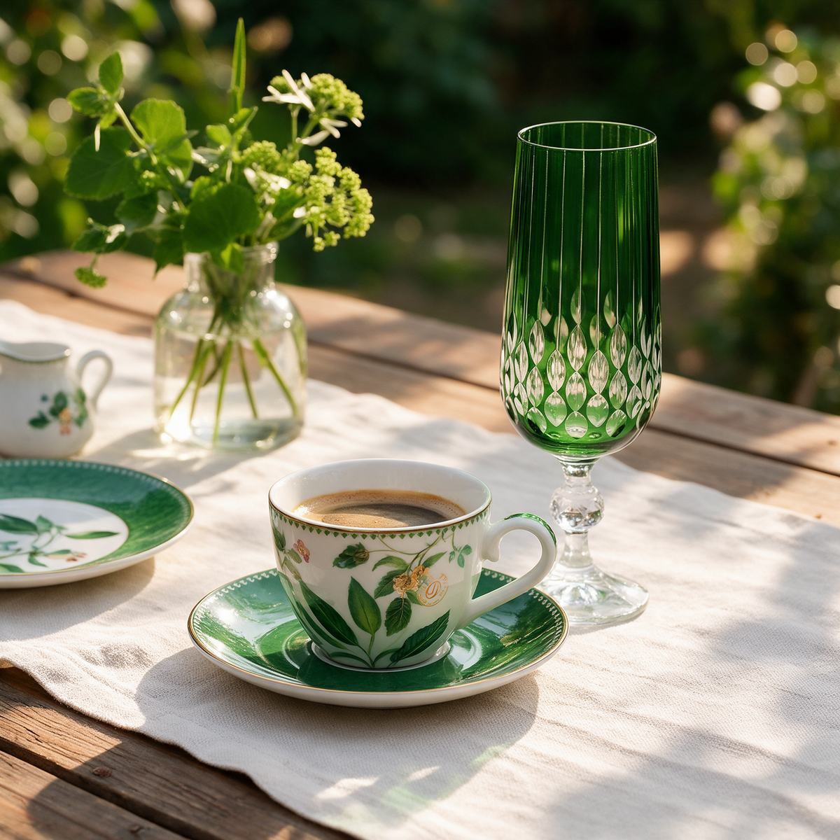 Bohemia Crystal Sora Flüt Kadeh 180cc