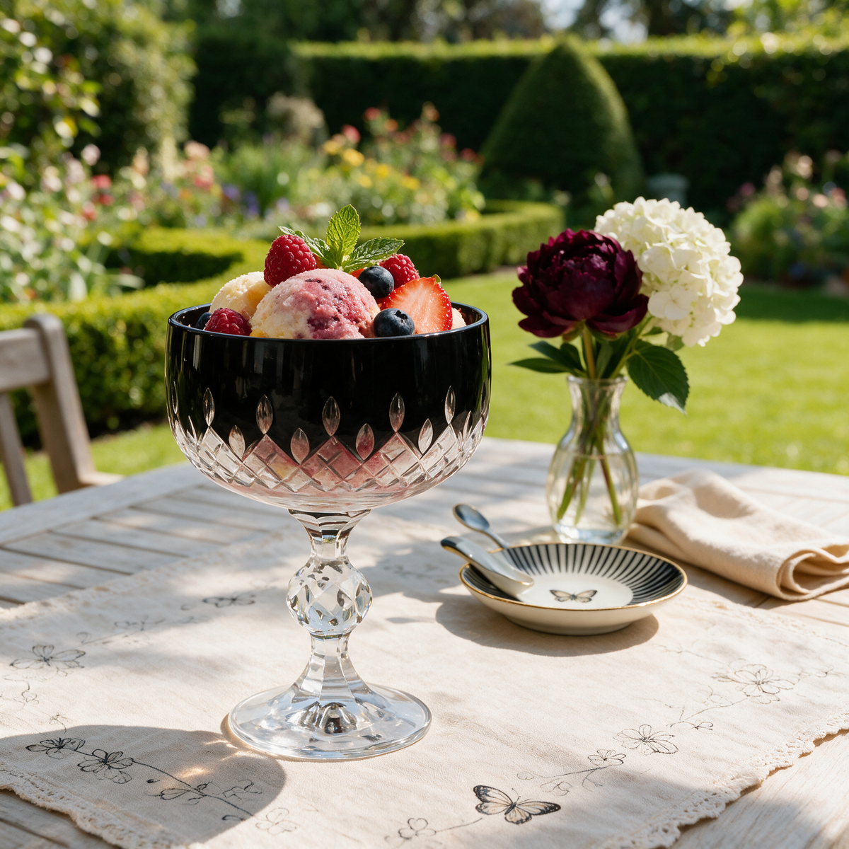 Bohemia Crystal Ice Cream 200cc