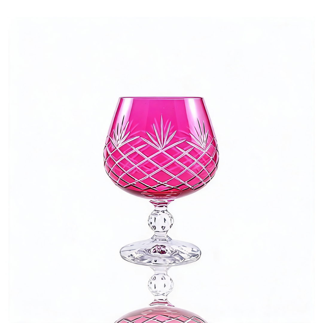 Bohemia Crystal Coffee Side Water Glass 250cc
