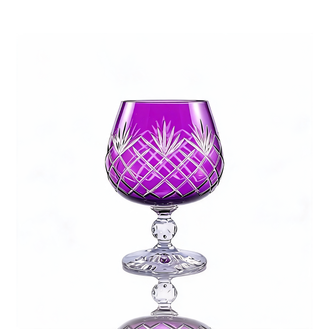 Bohemia Crystal Coffee Side Water Glass 250cc