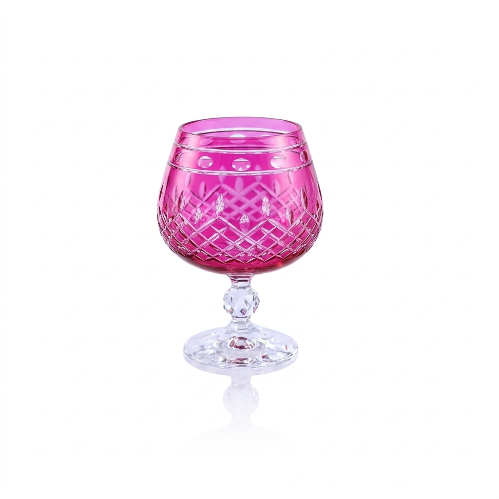 Bohemia Crystal Ardea Kahve Yanı Su Bardağı 250cc