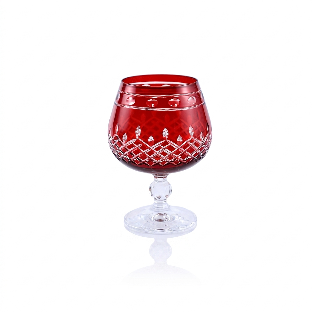 Bohemia Crystal Ardea Kahve Yanı Su Bardağı 250cc