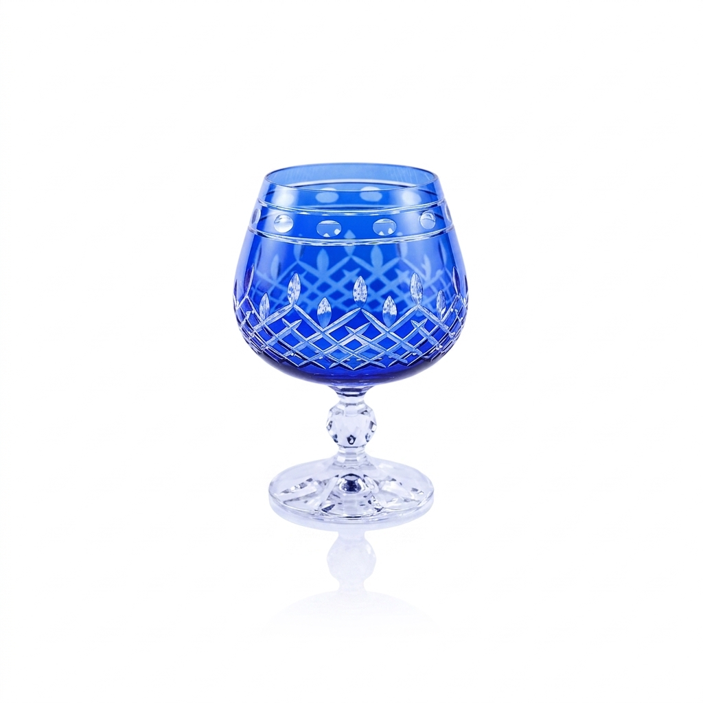 Bohemia Crystal Ardea Kahve Yanı Su Bardağı 250cc