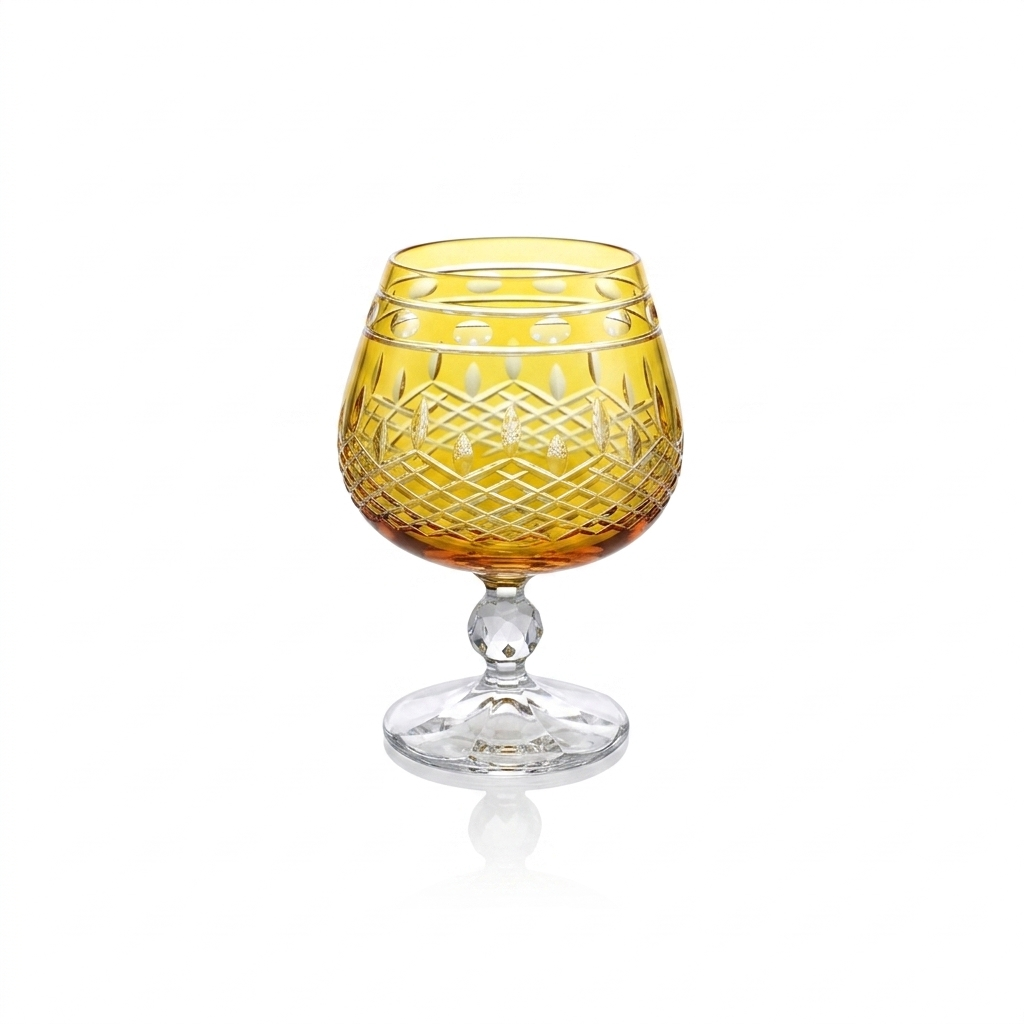 Bohemia Crystal Ardea Kahve Yanı Su Bardağı 250cc