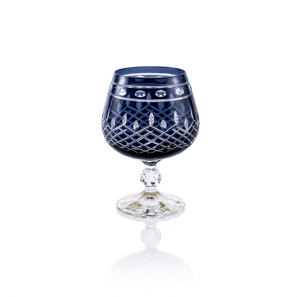 Bohemia Crystal Ardea Kahve Yanı Su Bardağı 250cc