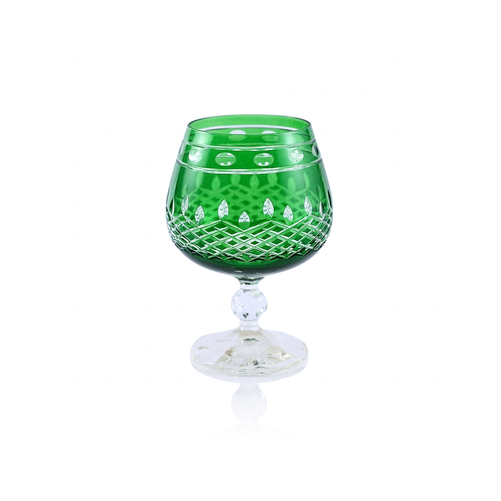 Bohemia Crystal Ardea Kahve Yanı Su Bardağı 250cc