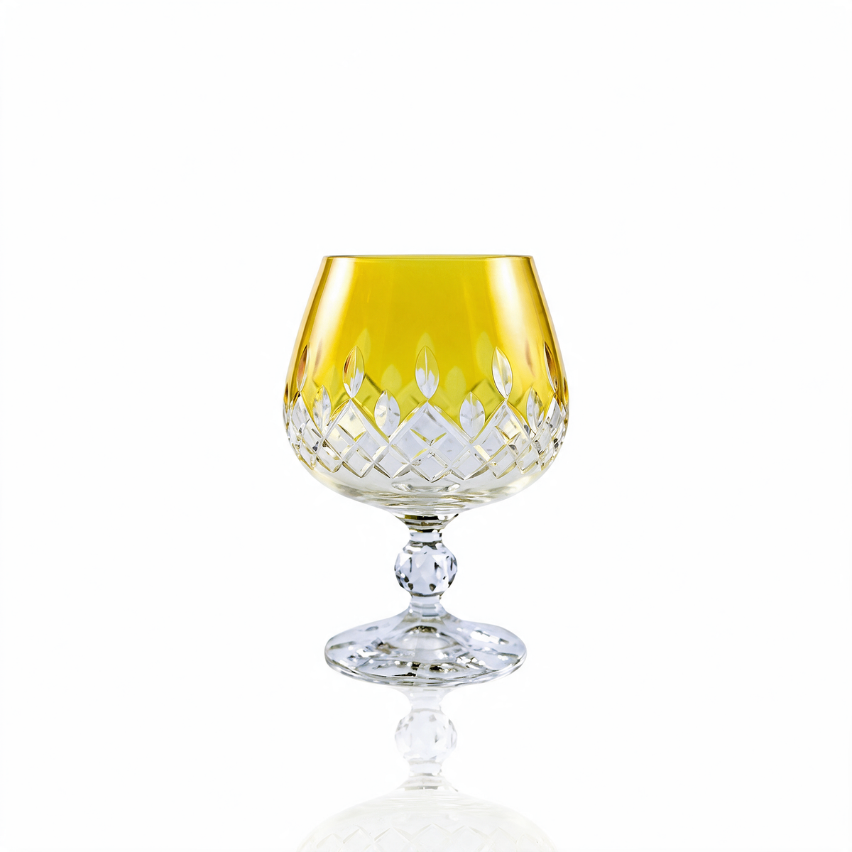 Bohemia Crystal ARIA Coffee Side Water Glass 250cc