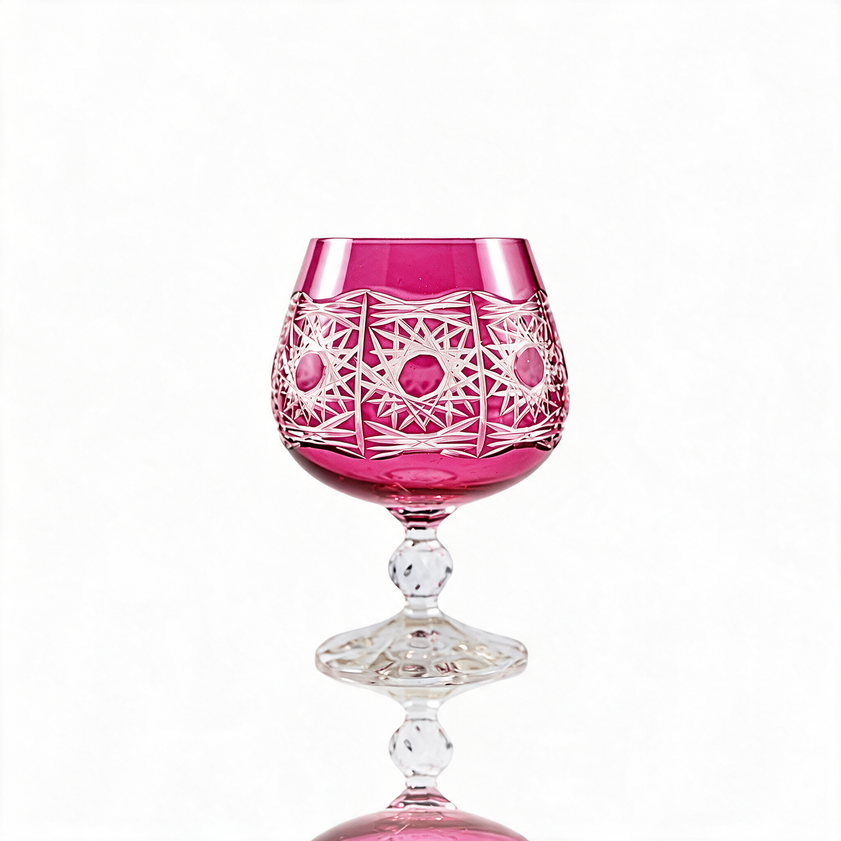 Bohemia Crystal Pavo Kahve Yanı Su Bardağı 250cc