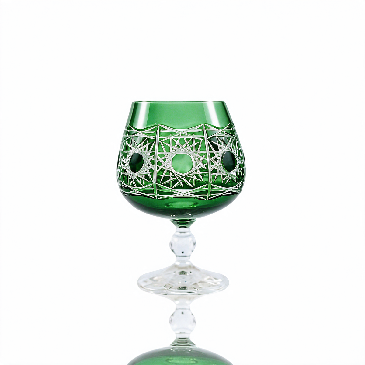 Bohemia Crystal Pavo Kahve Yanı Su Bardağı 250cc