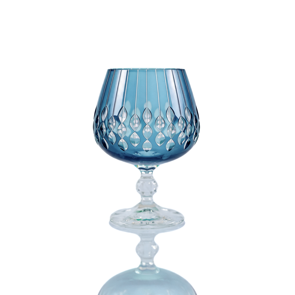 Bohemia Crystal Sora Kristal Kahve Yanı Su Bardağı 250cc