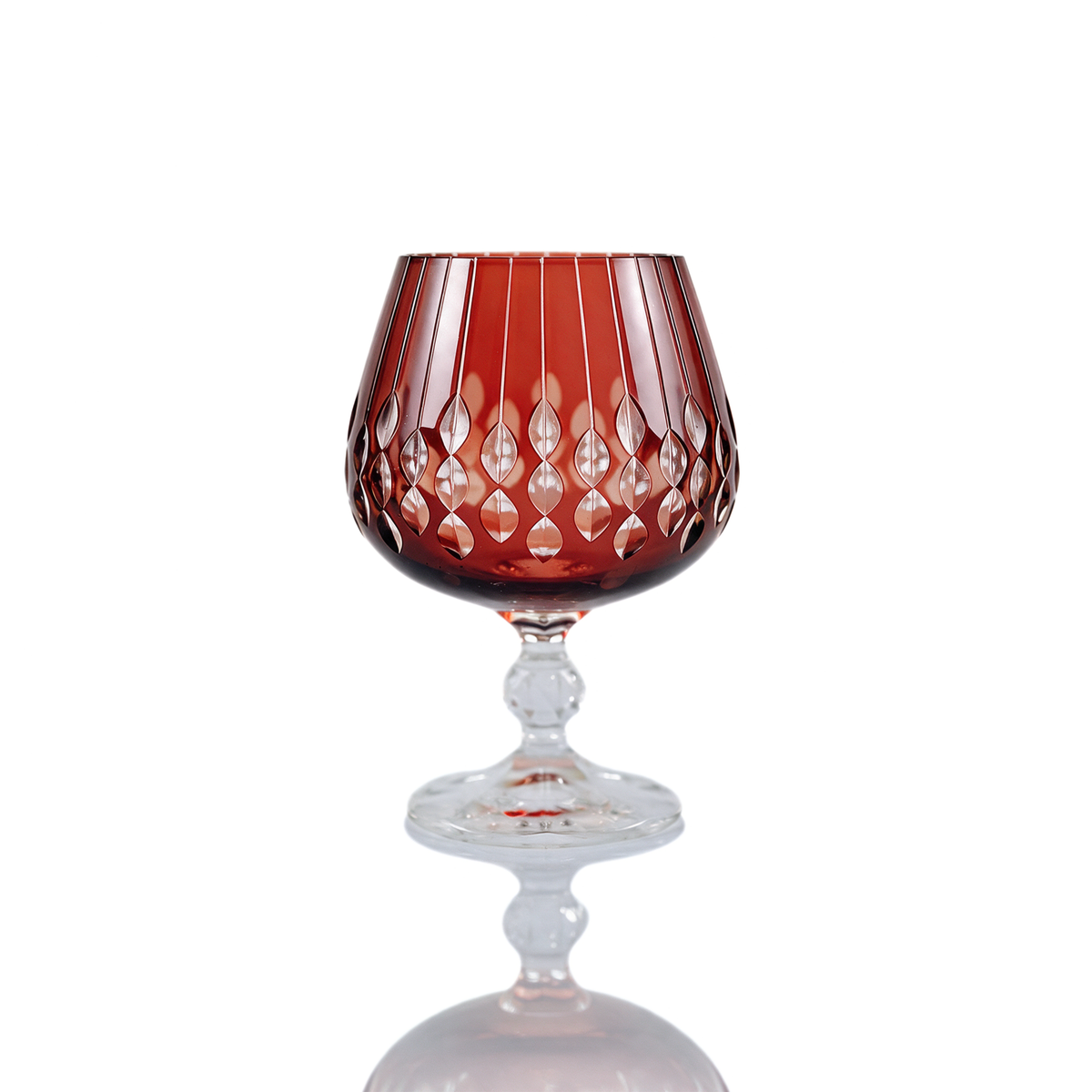 Bohemia Crystal Sora Kristal Kahve Yanı Su Bardağı 250cc