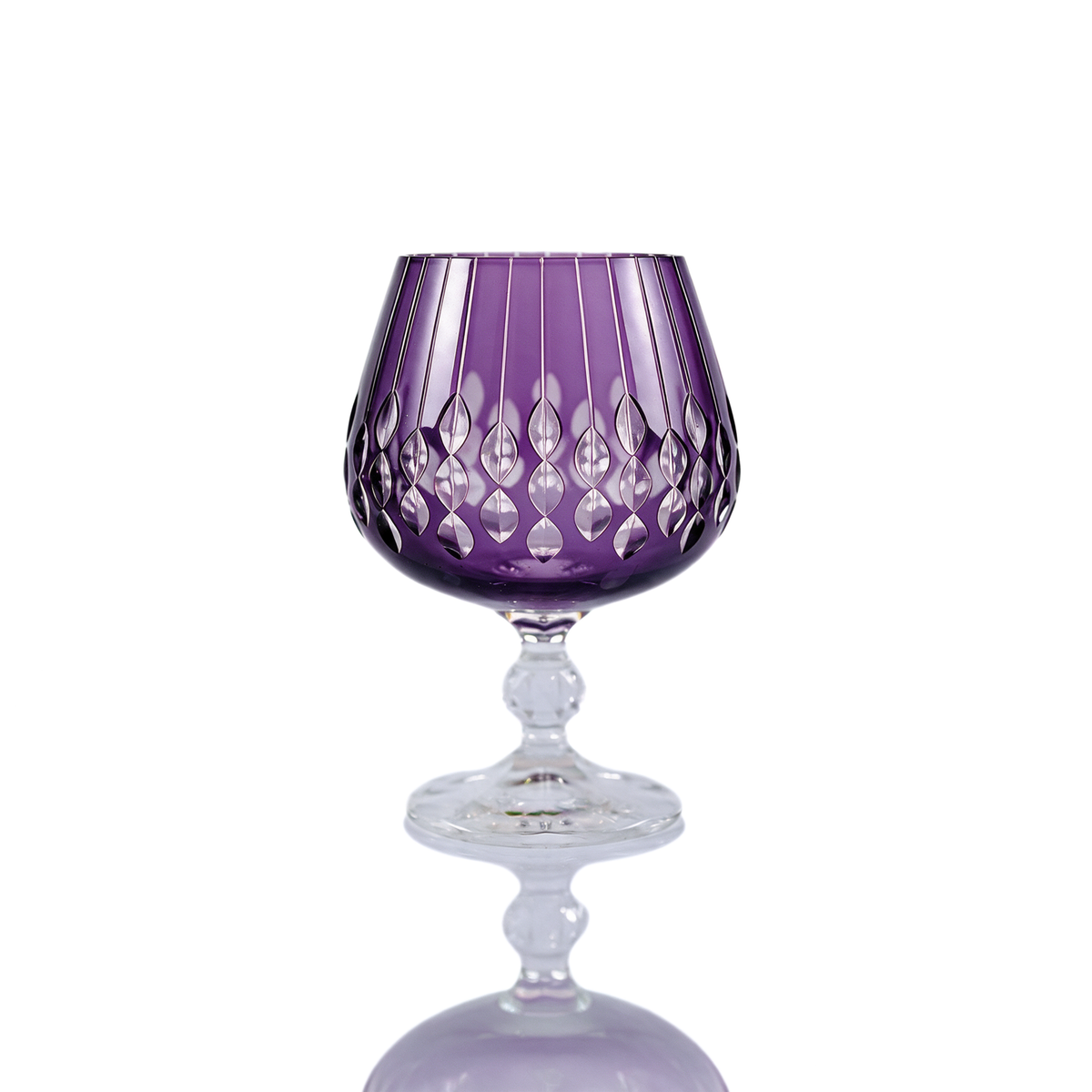 Bohemia Crystal Sora Kristal Kahve Yanı Su Bardağı 250cc