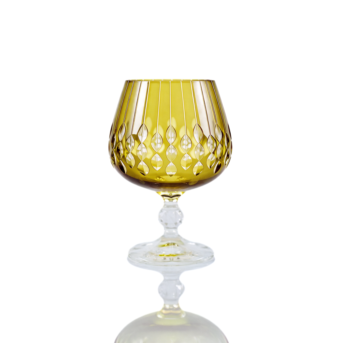 Bohemia Crystal Sora Kristal Kahve Yanı Su Bardağı 250cc