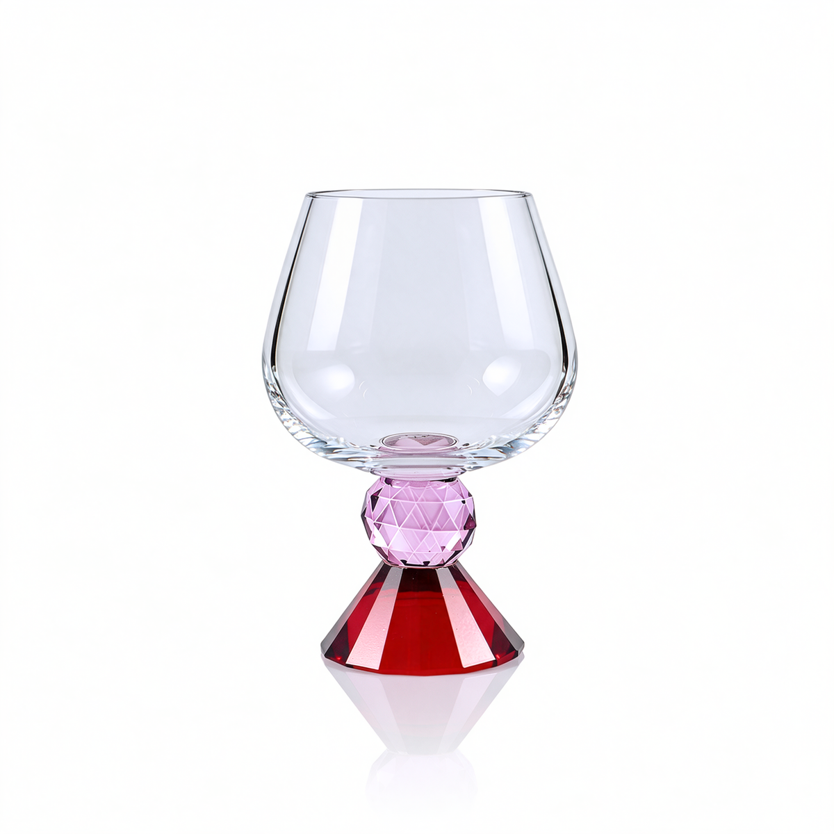 Liora Kristal Kahve Yanı Bardağı - Margerie Crystal