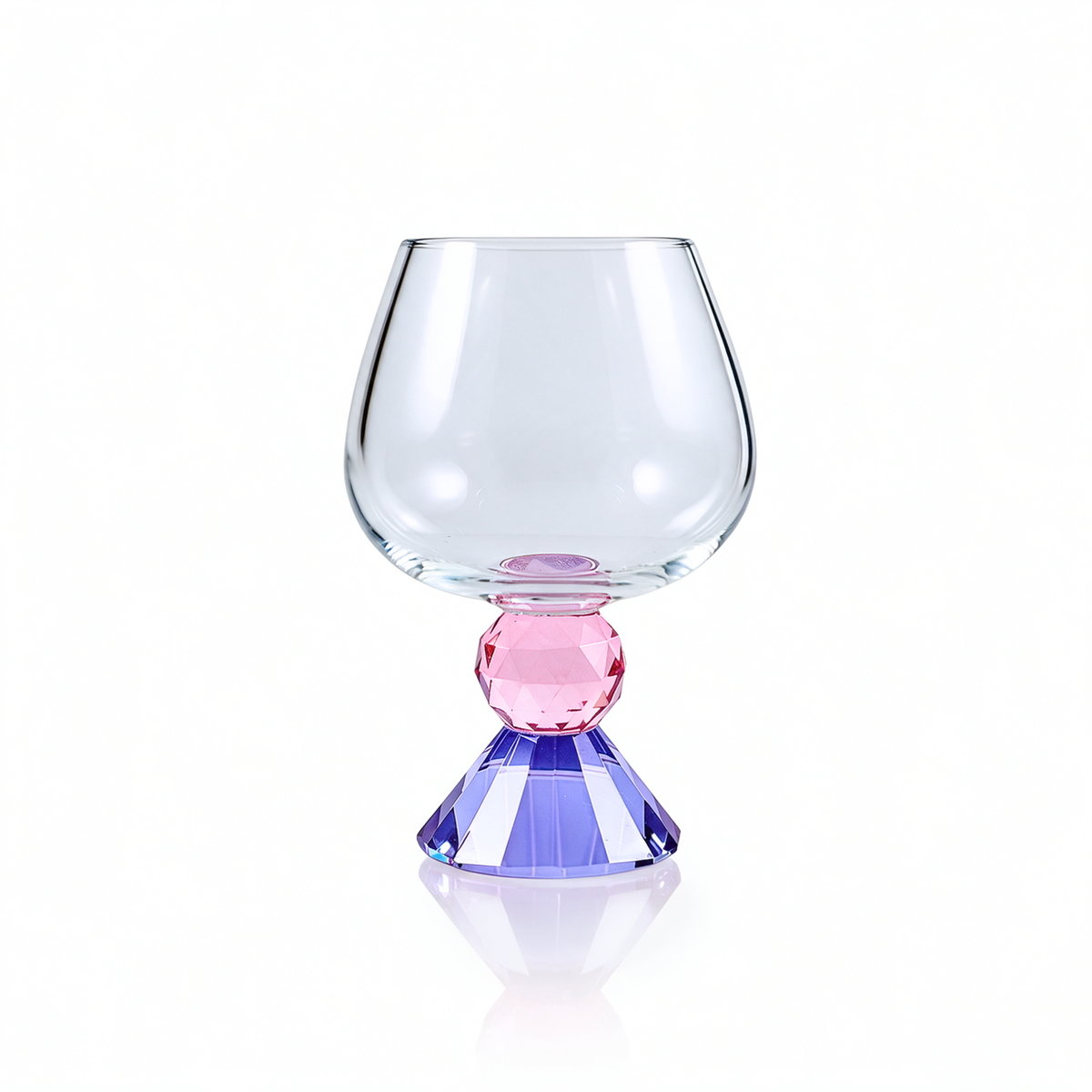 Liora Kristal Kahve Yanı Bardağı - Margerie Crystal
