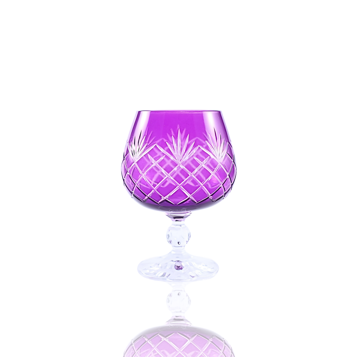 Bohemia Crystal Ara Kahve Yanı Su Bardağı
