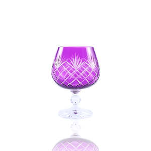 Bohemia Crystal Ara Kahve Yanı Su Bardağı