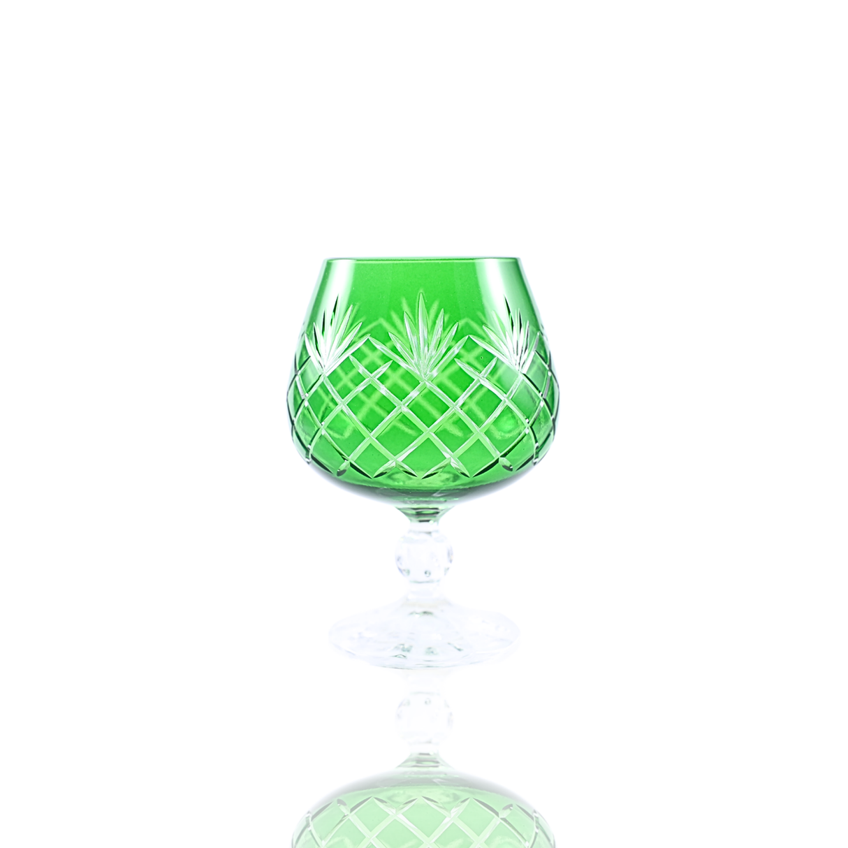 Bohemia Crystal Ara Kahve Yanı Su Bardağı