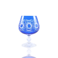 Bohemia Crystal Pavo Kahve Yanı Su Bardağı