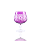 Bohemia Crystal Pavo Kahve Yanı Su Bardağı