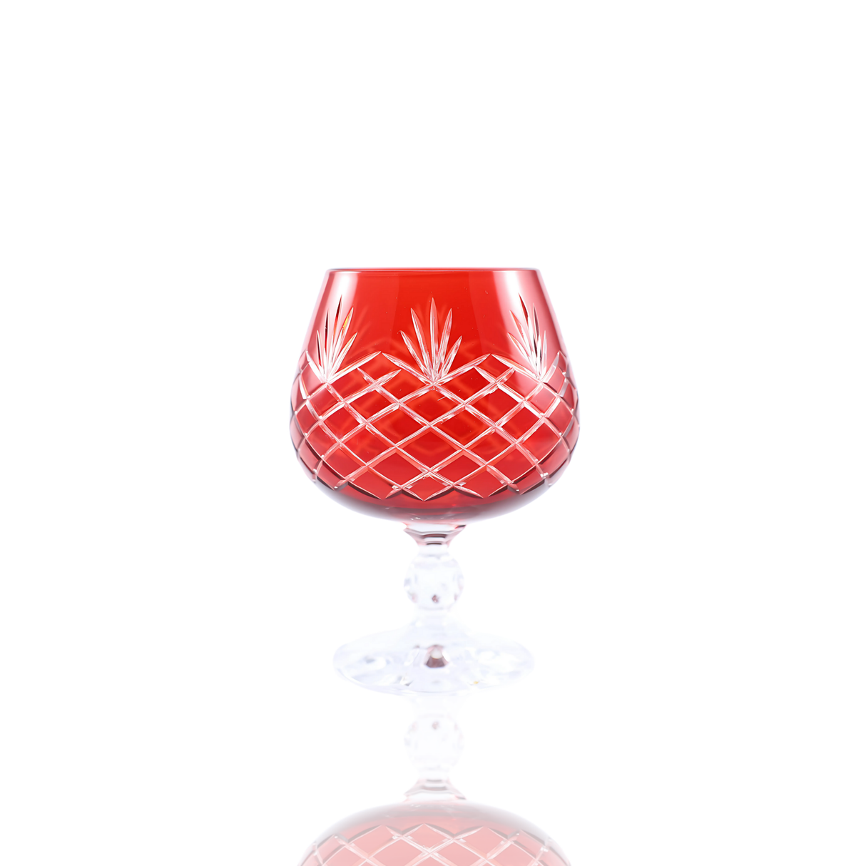 Bohemia Crystal Ara Kahve Yanı Su Bardağı