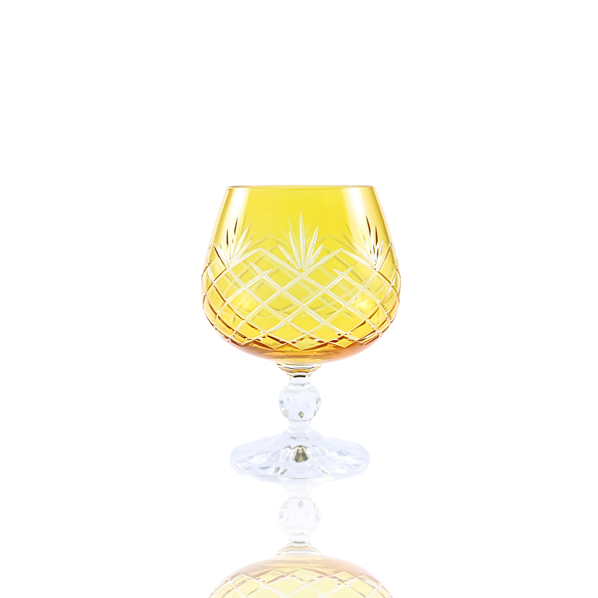 Bohemia Crystal Ara Kahve Yanı Su Bardağı