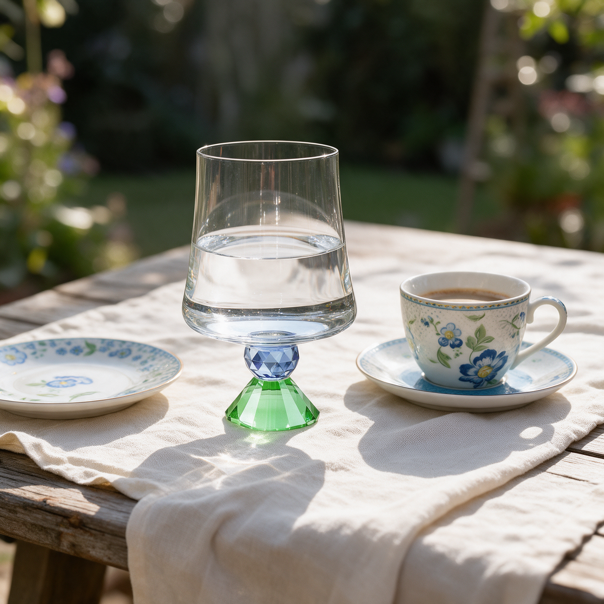 Liora Kristal Kadeh - Margerie Crystal