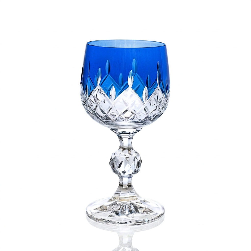 Bohemia Crystal ARIA Kristal Kahve Yanı Su Bardağı 150cc