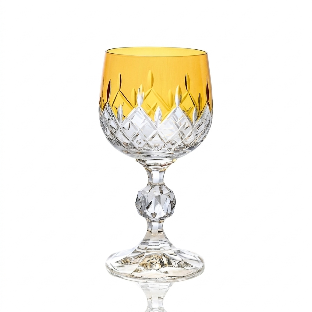 Bohemia Crystal ARIA Crystal Coffee Side Water Glass 150cc