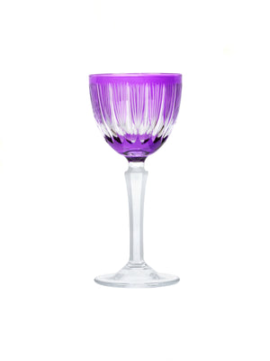 Nachtmann Grape Vintage Kristal Kadeh
