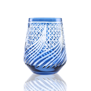 Aurora Cam Su Bardağı - Margerie Crystal