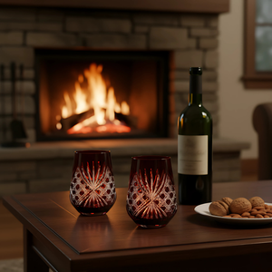 Éclat Cam Su Bardağı - Margerie Crystal