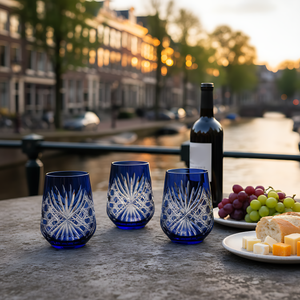 Éclat Cam Su Bardağı - Margerie Crystal