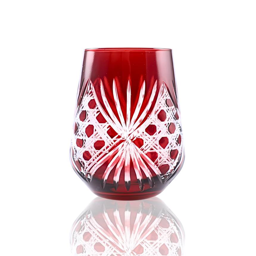 Éclat Cam Su Bardağı - Margerie Crystal