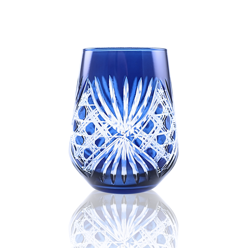 Éclat Cam Su Bardağı - Margerie Crystal