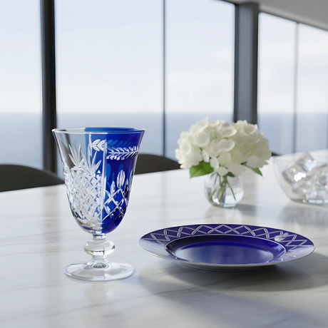 Aurel Hybrid Cam Kadeh - Margerie Crystal