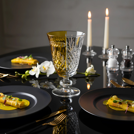 Aurel Hybrid Cam Kadeh - Margerie Crystal