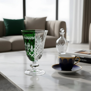 Aurel Hybrid Cam Kadeh - Margerie Crystal