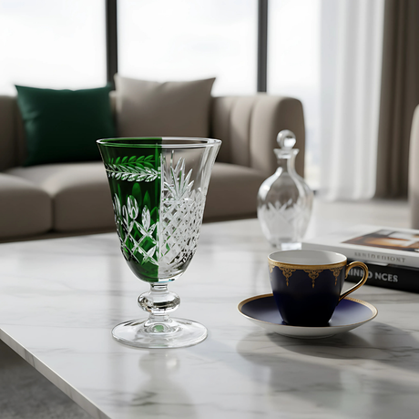 Aurel Hybrid Cam Kadeh - Margerie Crystal