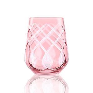 Heritage Cam Su Bardağı - Margerie Crystal