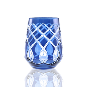 Heritage Cam Su Bardağı - Margerie Crystal