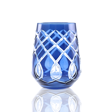 Heritage Cam Su Bardağı - Margerie Crystal