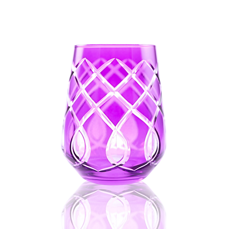 Heritage Cam Su Bardağı - Margerie Crystal