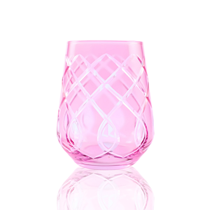 Heritage Cam Su Bardağı - Margerie Crystal