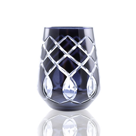 Heritage Cam Su Bardağı - Margerie Crystal