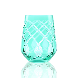 Heritage Cam Su Bardağı - Margerie Crystal