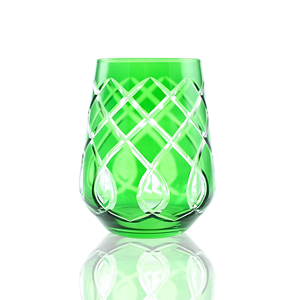 Heritage Cam Su Bardağı - Margerie Crystal