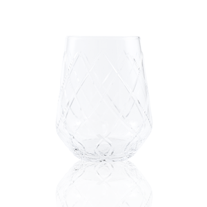 Heritage Cam Su Bardağı - Margerie Crystal