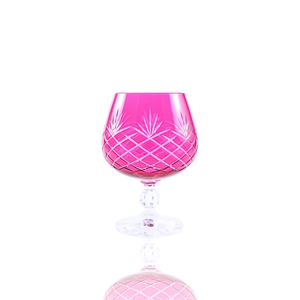 Bohemia Crystal Ara Kahve Yanı Su Bardağı - Margerie Crystal