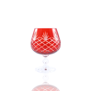 Bohemia Crystal Ara Kahve Yanı Su Bardağı - Margerie Crystal